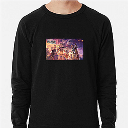 The Legend Of Heroes Limited Collection The Legend Of Heroes Sweatshirts