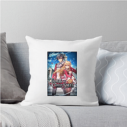 The Legend Of Heroes Merch The Legend Of Heroes Pillows Cover