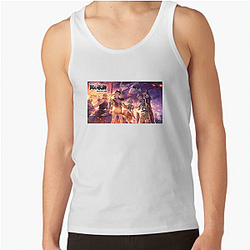 The Legend Of Heroes Limited Collection The Legend Of Heroes Tank Tops