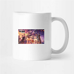 The Legend Of Heroes Limited Collection The Legend Of Heroes Mugs