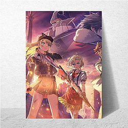 The Legend Of Heroes Limited Collection The Legend Of Heroes Posters