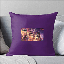 The Legend Of Heroes Limited Collection The Legend Of Heroes Pillows Cover