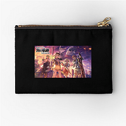 The Legend Of Heroes Limited Collection The Legend Of Heroes Zipper Pouches