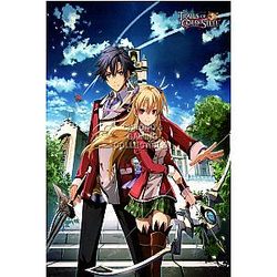 PrimePoster The Legend of Heroes Trials in Cold Steel Poster Glossy Finish Made in USA 24" x 36" (61cm x 91.5cm)