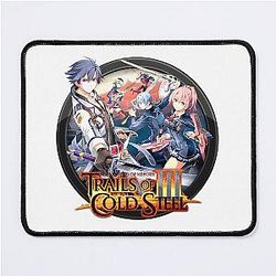 Trails - Erebonia Arc The Legend of Heroes Trails of Cold Steel III Mouse Pad