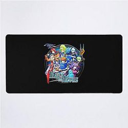 THE Legend of the Heroes in Circle IX Desk Mat