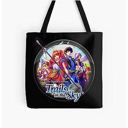 THE LEGEND OF HEROES CIRCLE TOTE BAG
