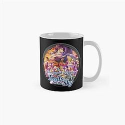 The Legend of Heroes in Circle II Classic Mug