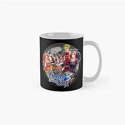 The Legend Of A Hero In A Circle Iii Classic Mug