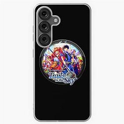 THE LEGEND OF A HERO IN CIRCLE FOR SAMSUNG GALAXY CASE