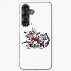 Trails Erebonia Arc to Azure - The Legend of Heroes Samsung Galaxy Soft Case