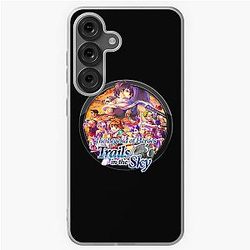 The Legend of Heroes in the Circle II Samsung Galaxy Soft Case