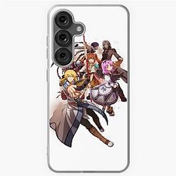 Trails in the Sky SC 
The Legend of Heroes Trails in the Sky the 3rd 
Erebonia Arc 
Ys vs Sora no Kiseki: Alternative Saga 
Samsung Galaxy Soft Case