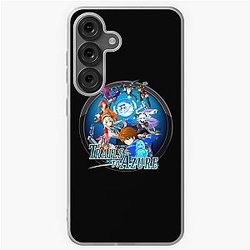 The Legend of Heroes in Circle X Case for Samsung Galaxy