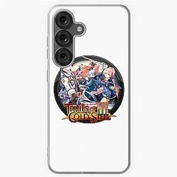 Trails Erebonia Arc 
The Legend of Heroes Trails of Cold Steel III 
Samsung Galaxy Soft Case