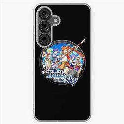 THE LEGEND OF HEROES IN IV Galaxy Soft Case