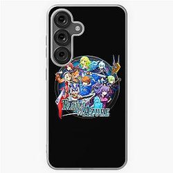 THE LEGEND OF HERO TRIUMPH IX Samsung Soft Case