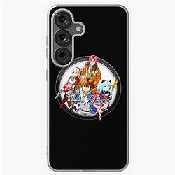 The Legend of Heroes in Circle VIII Samsung Galaxy Soft Case