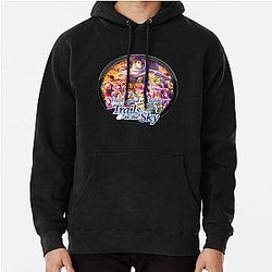 THE LEGEND OF THE HERO II Pullover Hoodie