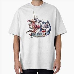 Trails - Erebonia Arc: Trails to Azure - The Legend of Heroes Oversized T-Shirt