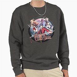 Trails Erebonia Arc The Legend of Heroes: Trails of Cold Steel III Pullover Sweatshirt