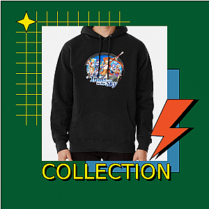 The Legend Of Heroes Hoodies