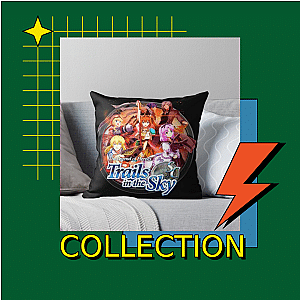 The Legend Of Heroes Pillows Cover