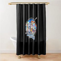 THE LEGEND OF HEROES CIRCLE IV Shower Curtain