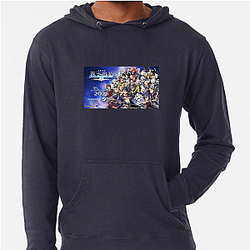 The Legend Of Heroes Merch For Fans The Legend Of Heroes Hoodies