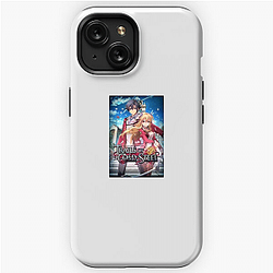 The Legend Of Heroes Merch The Legend Of Heroes iPhone Cases