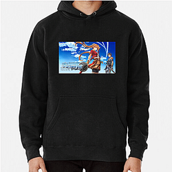 The Legend Of Heroes Merch Collection The Legend Of Heroes Hoodies