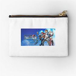 The Legend Of Heroes Special Collection The Legend Of Heroes Zipper Pouches