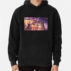 The Legend Of Heroes Limited Collection The Legend Of Heroes Hoodies