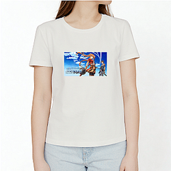 The Legend Of Heroes Merch Collection The Legend Of Heroes T-Shirts