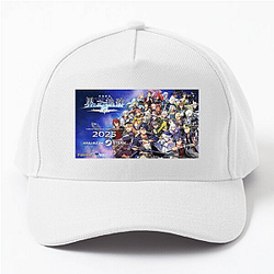 The Legend Of Heroes Merch For Fans The Legend Of Heroes Hats & Caps
