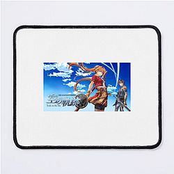 The Legend Of Heroes Merch Collection The Legend Of Heroes Mouse Pads