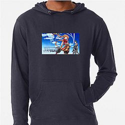 The Legend Of Heroes Merch Collection The Legend Of Heroes Hoodies
