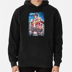 The Legend Of Heroes Merch The Legend Of Heroes Hoodies