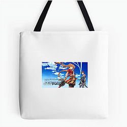 The Legend Of Heroes Merch Collection The Legend Of Heroes Bags