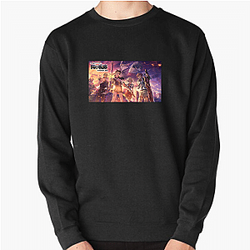 The Legend Of Heroes Limited Collection The Legend Of Heroes Sweatshirts