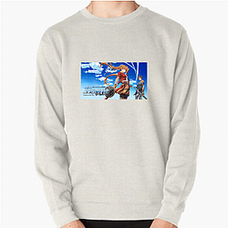The Legend Of Heroes Merch Collection The Legend Of Heroes Sweatshirts