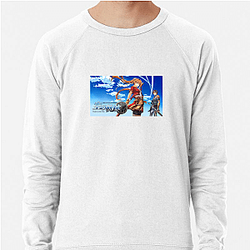 The Legend Of Heroes Merch Collection The Legend Of Heroes Sweatshirts