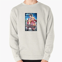 The Legend Of Heroes Merch The Legend Of Heroes Sweatshirts
