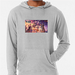 The Legend Of Heroes Limited Collection The Legend Of Heroes Hoodies