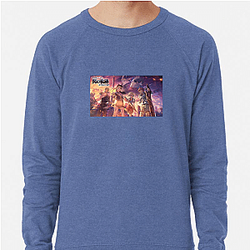 The Legend Of Heroes Limited Collection The Legend Of Heroes Sweatshirts