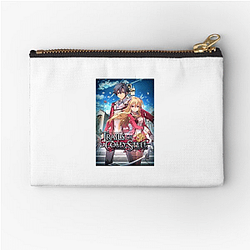 The Legend Of Heroes Merch The Legend Of Heroes Zipper Pouches
