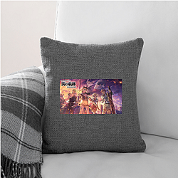 The Legend Of Heroes Limited Collection The Legend Of Heroes Pillows Cover