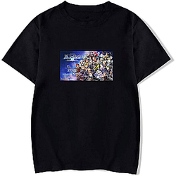 The Legend Of Heroes Merch For Fans The Legend Of Heroes T-Shirts