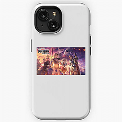 The Legend Of Heroes Limited Collection The Legend Of Heroes iPhone Cases