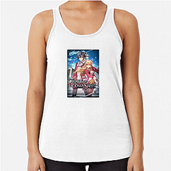 The Legend Of Heroes Merch The Legend Of Heroes Tank Tops